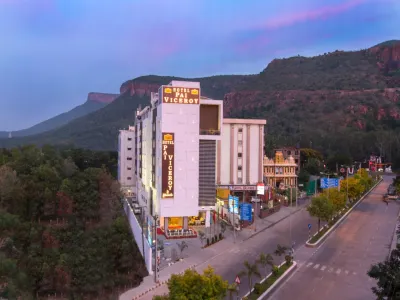 Pai Viceroy Hotels near LIMBO SKATER & SKATING LEGEND DEVISRI PRASAD