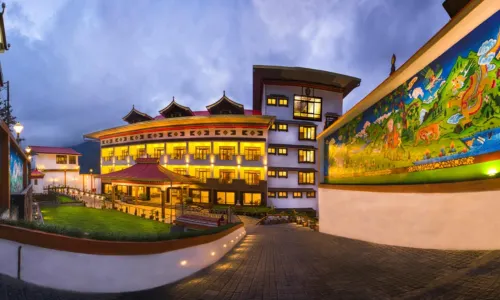 Lemon Tree Hotel Gangtok