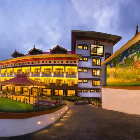 Lemon Tree Hotel Gangtok Отели рядом с достопримечательностью «Храм Хануман-Ток»