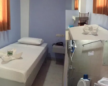 UKL エバー リゾート ホテル ラワグのホテル