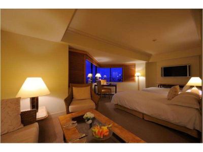 エグゼクティブスイート ツイン ザ・ナハテラスの写真