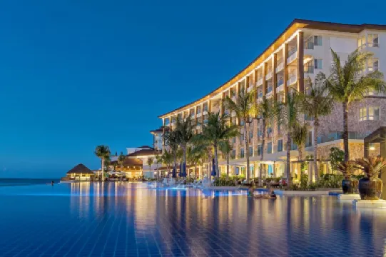 Dusit Thani Mactan Cebu Resort Hotéis em 