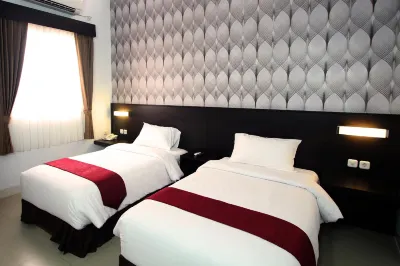 Grand Hotel Sampit Hôtels à : Mentawa Baru Hulu