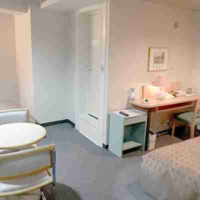 Takasaki Ekimae Plaza Hotel Rooms