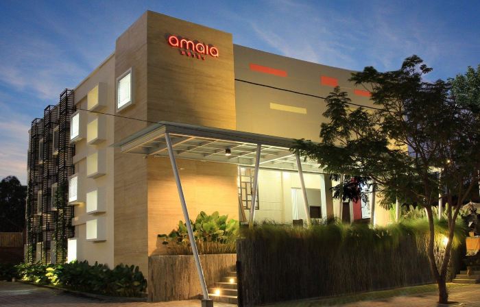 Amaia Hotel