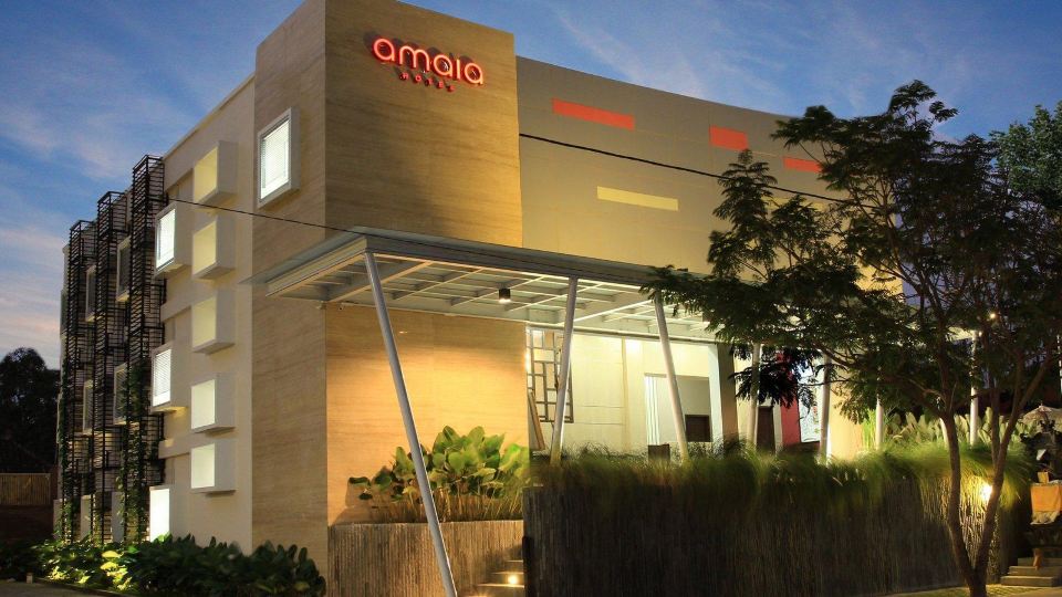 Amaia Hotel