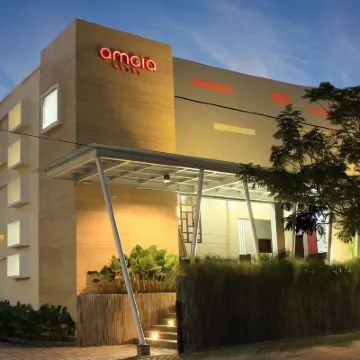 Amaia Hotel Hotel dekat Kura-Kura Waterpark