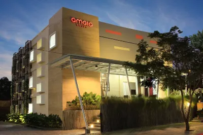 Amaia Hotel Hoteles en Cilinaya