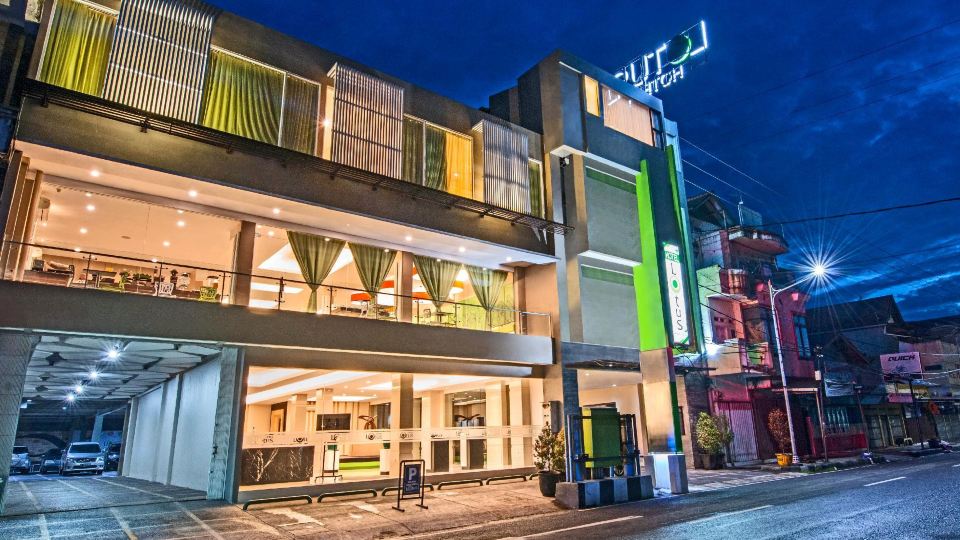 Hotel Lotus Subang