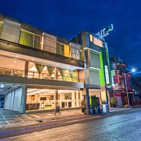 Hotel Lotus Subang