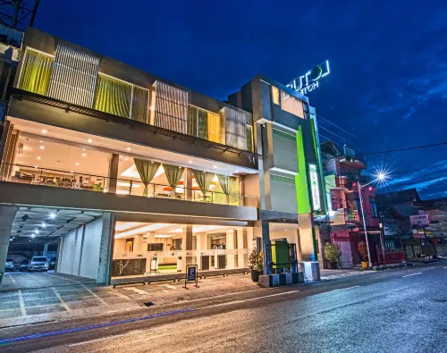 Hotel Lotus Subang
