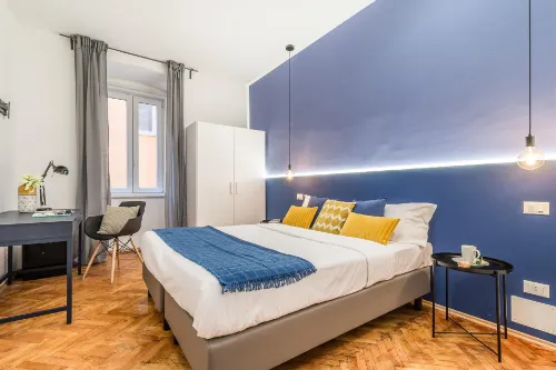 Lovely Guest-Room with Private Bathroom Hôtels à : Opicina