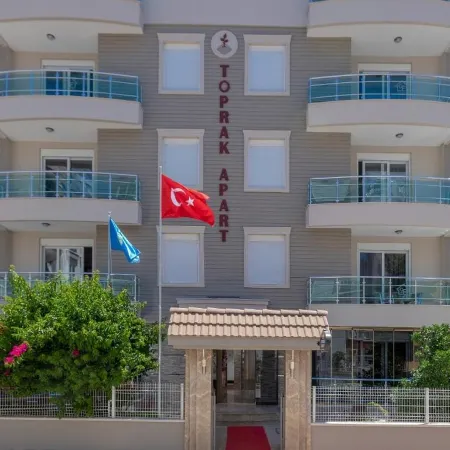 Toprak Apart Otel