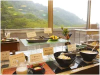 Hotel Yunomoto - Frühstück