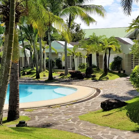 Chateau Bleu Resort