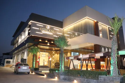 Shivanta Hotel & Resorts Hotels in Bagar