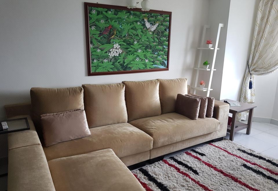 Cozy Condo @ USJ 21 Over view