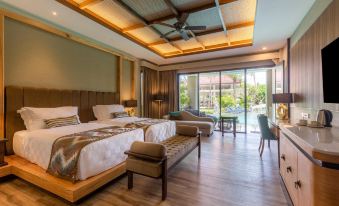 The Gantari Ubud Hotel & Villa