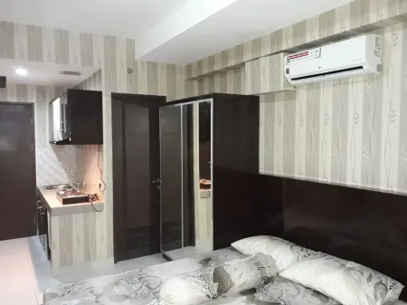 Mekarwangi M-Square by Mulia Property Отели в г. Dayeuhkolot