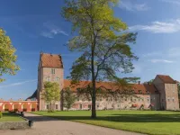 Bäckaskog Slott Các khách sạn ở Fjalkinge