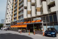 タンジェリン アパート ホテル バトゥーミ のホテル