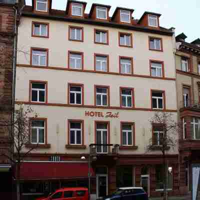 Hotel Zeil Hotel Exterior
