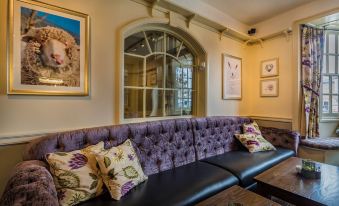 The Golden Fleece Hotel, Thirsk, North Yorkshire