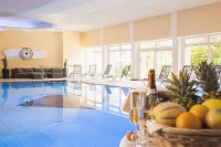 Wellness- Und Gartenhotel Heusser Hotel a Bad Durkheim