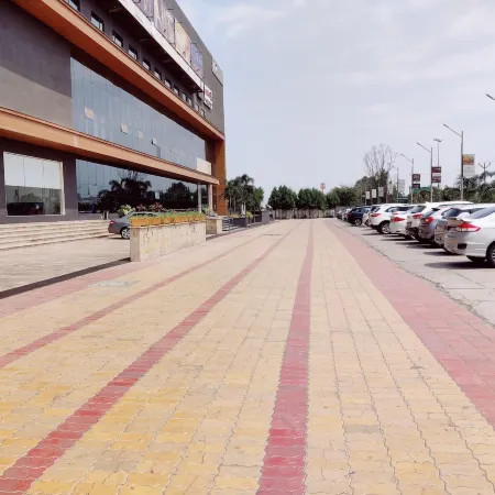 The Fern Residency Jamnagar, Series by Marriott