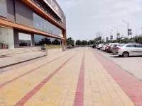 The Fern Residency Jamnagar, Series by Marriott - parking