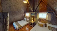Villa ChavaMinerva Bambu - Lembang Hotels in Cibogo