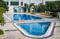 Hyatt Regency Gurgaon - piscina