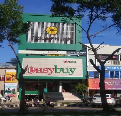 Triumph Inn Bhubaneswar