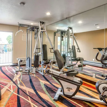 Quality Inn Near Six Flags Discovery Kingdom-Napa Valley