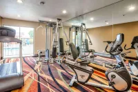 Quality Inn Near Six Flags Discovery Kingdom-Napa Valley - Kuntosalit