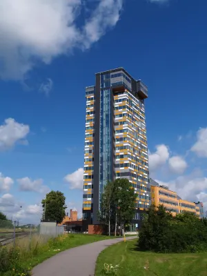 Sky Hotel Apartments Tornet Hotels near Cloetta