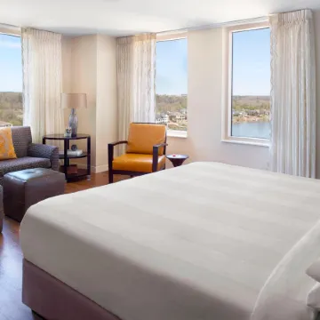 Augusta Marriott at the Convention Center