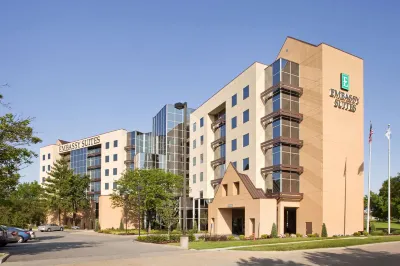 Embassy Suites by Hilton St. Louis Airport Hotels in Bridgeton