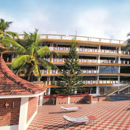 Sagara Beach Resort