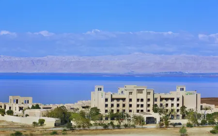 Holiday Inn Resort Dead Sea