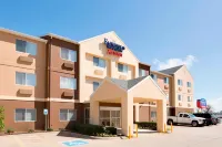 Fairfield Inn & Suites Tyler - 3 Sao