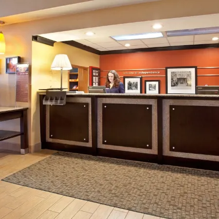 Hampton Inn & Suites Cleveland/Independence