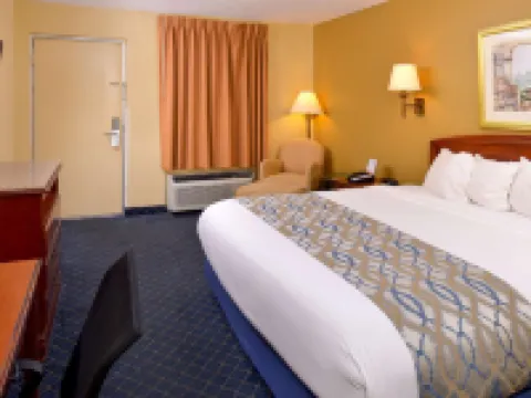 Americas Best Value Inn Monroeville Hotel di Monroe County