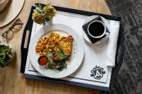 Ambassador Hotel Oklahoma City, Autograph Collection - breakfast