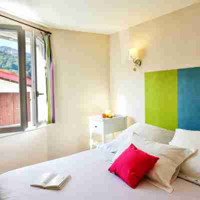 Logis Hôtel Xoko-Goxoa Rooms