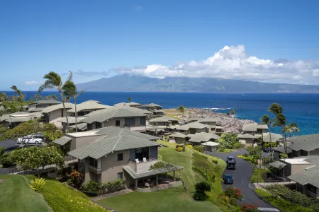 Kapalua Villas Maui Отели рядом с достопримечательностью «Капалуа Теннис Гарден»