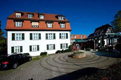 Hotel Jägerhaus in Esslingen Hotels in Weinstadt