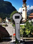 Hotel Cesa Tyrol - parking