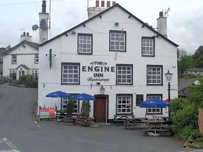 The Engine Inn Hotel dekat Holker Hall and Gardens