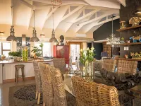 Safari Moon Luxury Bush Lodge - Aamiainen